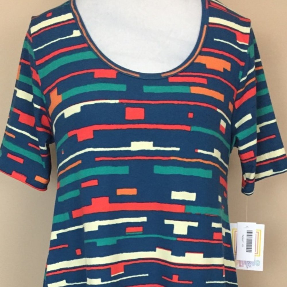 LuLaRoe Perfect T NWT